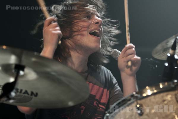 BLACK BOX REVELATION - 2009-04-03 - PARIS - Le Bataclan - 